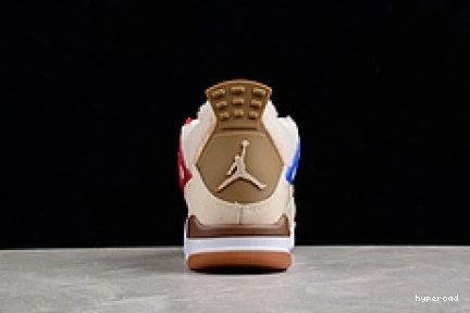 Hyperoad WILD AIR THINGS “WHERE GS JORDAN 4 ARE” THE 0730